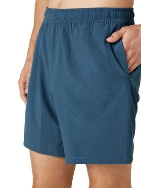 Beyond Yoga Pivotal 2.0 Performance Shorts S Men’s Athletic Zip Pocket 7” inseam